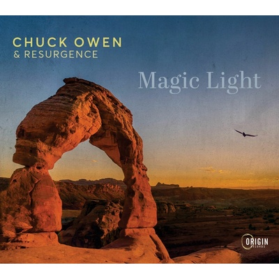 Owen Chuck & Resurgence Magic Light CD