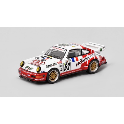 Porsche 911 RSR 3.8 52 Le Mans 1994 TARMAC/Schuco 1:64