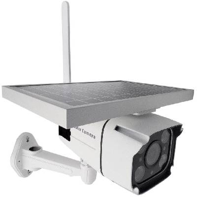 XtendLan OKO 7 / 4G kamera / 1080p / 4mm / IP65 / Solárne / IR až 15m / Tuya SK a SK