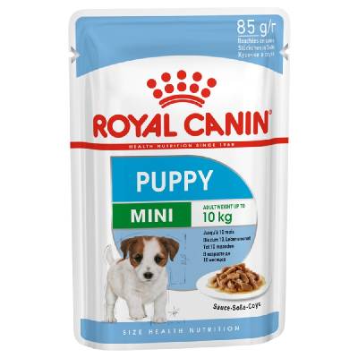 Royal Canin Mini Puppy 12 x 85g
