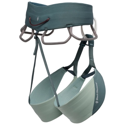 Black Diamond W Solution Harness Размер: L / Цвят: син
