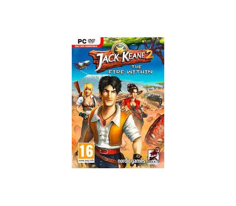 Jack Keane 2 The Fire Within