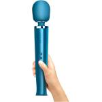 Le Wand PACIFIC BLUE ЗАРЕЖДАЩА СЕ МАСАЖНА ГЛАВА