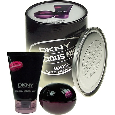 DKNY Be Delicious Night parfumovaná voda dámska 50 ml tester