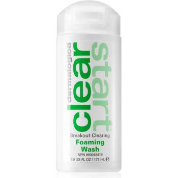 Dermalogica Clear Start Breakout Clearing почистваща пяна против несъвършенствата на акнозна кожа 177ml