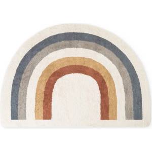 Hanse Home Кремав памучен детски килим подходящ за пране/ръчно изработен 140x200 cm Snuggle Riva - Hanse Home (106467-140x200)