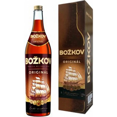 Božkov Tuzemský 37,5% 3 l (karton)