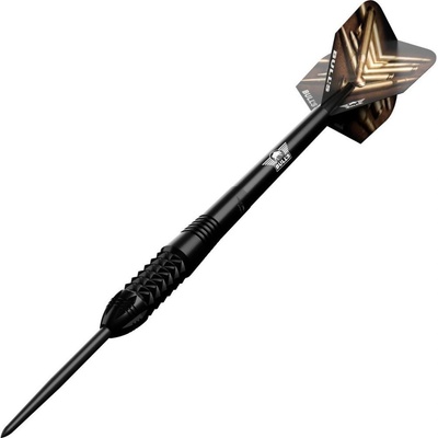 steel Bull's Caliber Black 22g, 90% wolfram