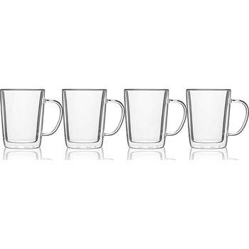BASIC Glas Double Wall 4 x 300 ml