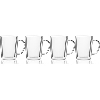 BASIC Glas Double Wall 4 x 300 ml