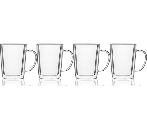 BASIC Glas Double Wall 4 x 300 ml