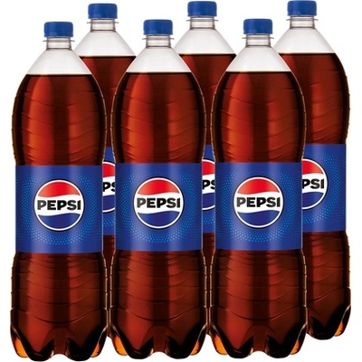 Pepsi Cola 6 x 2 l