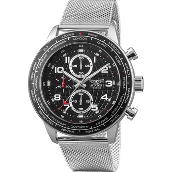 Aviator AVW79886G407 - Мъжки часовник (AVW79886G407)