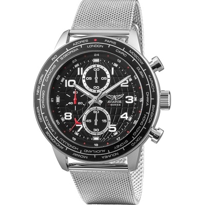 Aviator AVW79886G407 - Мъжки часовник (AVW79886G407)