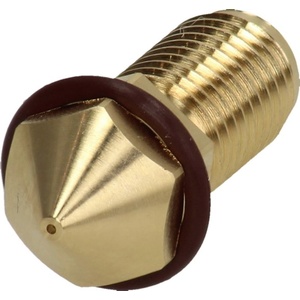 BROZZL Месингова дюза за Ultimaker 3 (AA) - 0, 6 mm (11001060)