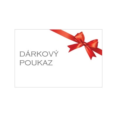 HappyHemp.cz Happyhemp dárkový poukaz 500,- Kč