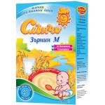 Слънчо Млечна каша Слънчо - Зърнин М, 200 g (3800005000015) - ozone