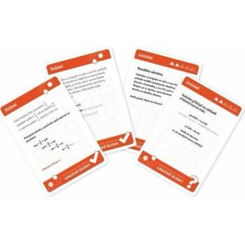 Mozkovna do kapsy - Logické úlohy