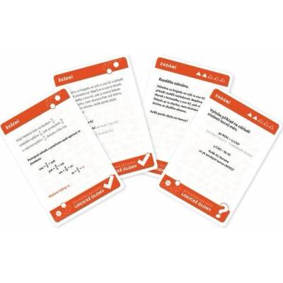 Mozkovna do kapsy - Logické úlohy