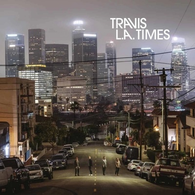 Travis L.A. Times Deluxu Edition 2 CD