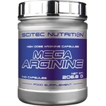 Scitec Nutrition Mega Arginine [140 капсули]