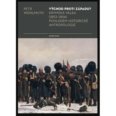Východ proti Západu? - Petr Wohlmuth