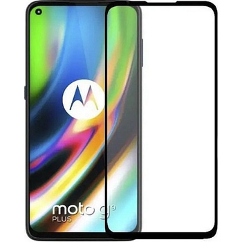 Motorola 5D стъклен протектор за Moto G9 Plus XT2087-1
