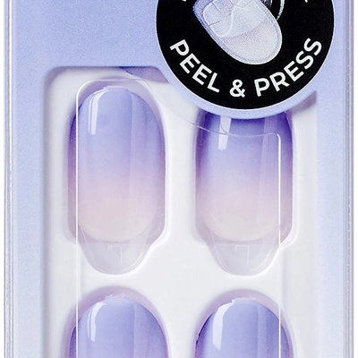 KISS Samolepící nehty imPRESS Color Nails Friendzone 30 ks – Zboží Dáma