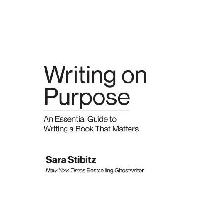 Writing on Purpose | Faith Smith-Place
