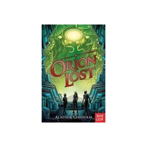 Orion Lost | Alastair Chisholm (ISBN: 9781788005920)