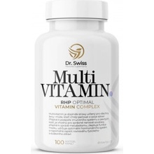 Dr. Swiss Multivitamín 100 kapsúl