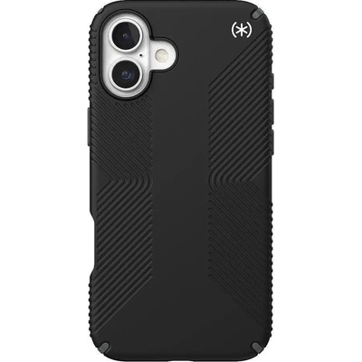 Speck Калъф Speck iPhone 16 Plus Grip Black 150777-3205 (0840168543748)