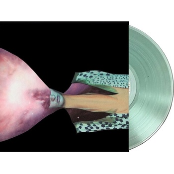Painted Shield - Painted Shield 2 (Limited Edition) (Coke Bottle Clear Coloured) (LP) (196292926057)