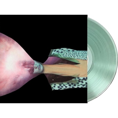 Painted Shield - Painted Shield 2 (Limited Edition) (Coke Bottle Clear Coloured) (LP) (196292926057)