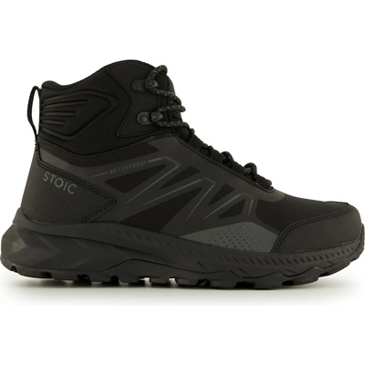 Stoic Дамски туристически обувки Stoic Women's SälkaSt. Hiking Shoes Walking boots - Black - размер 36 (EU) (119-0749-0111)