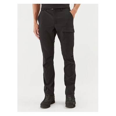 Columbia Outdoor панталони Maxtrail Midweight Warm Pant Черен Regular Fit (Maxtrail Midweight Warm Pant)