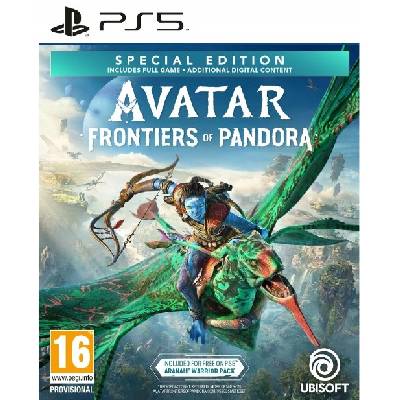 Avatar: Frontiers of Pandora (Limited Edition)