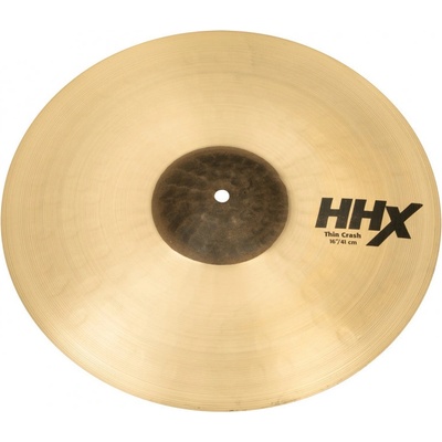 Sabian HHX Thin Crash 16”