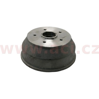 buben brzdový KNOTT pro 10'' kola včetně ložiska (5x112) ORIGINÁL 9908146