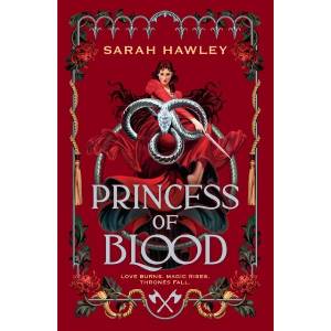 Princess of Blood (ISBN: 9781399626958)