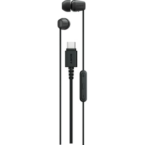 Sony black IEREX15CB.CE7 Слушалки