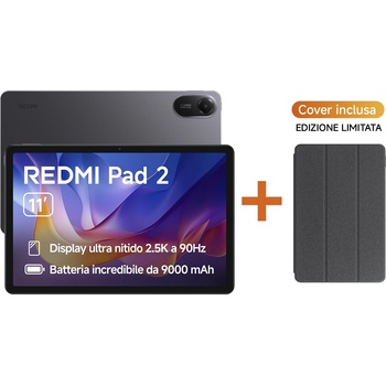 Xiaomi Redmi Pad 2 4GB+128GB grey VHU5972EU
