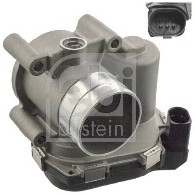Hrdlo żkrtiacej klapky FEBI BILSTEIN 107024
