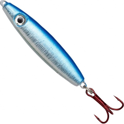 Kinetic pilker Crazy Modrá 28 g