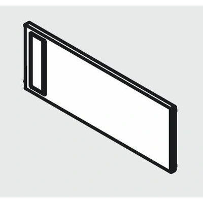 BLUM ZC7Q0U0FH Ambia Line Priečka 200mmDub bardolino 1090030105