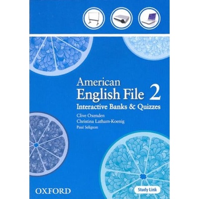 American English File 2 Teacher Tool