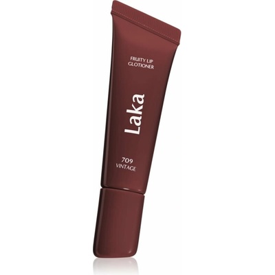 Laka Fruity Lip Glotioner hydratačný lesk na pery 709 Vintage 10 ml