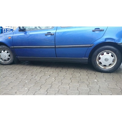 VW Golf III / Combi Plastové prahy