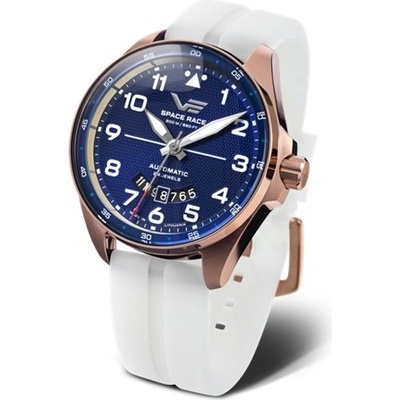 Vostok Europe YN55/325B746S bílé