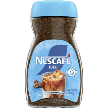 NESCAFÉ Нескафе ледено разтворимо кафе 95 г